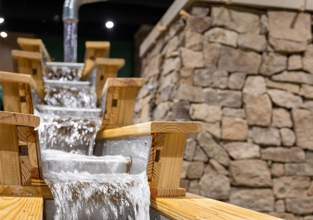 Country Cascades Waterpark Resort Пиджен-Фордж Экстерьер фото