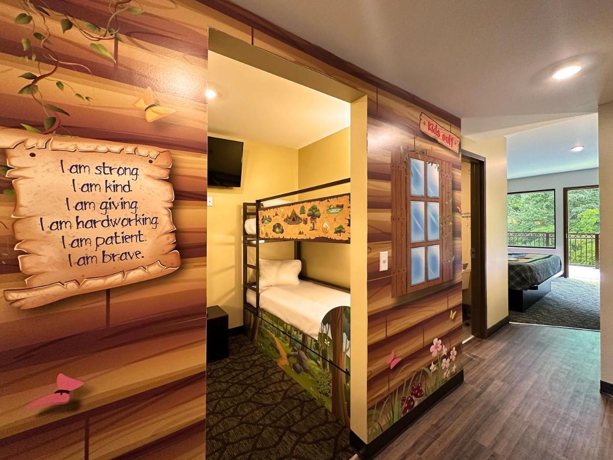 Country Cascades Waterpark Resort Пиджен-Фордж Экстерьер фото