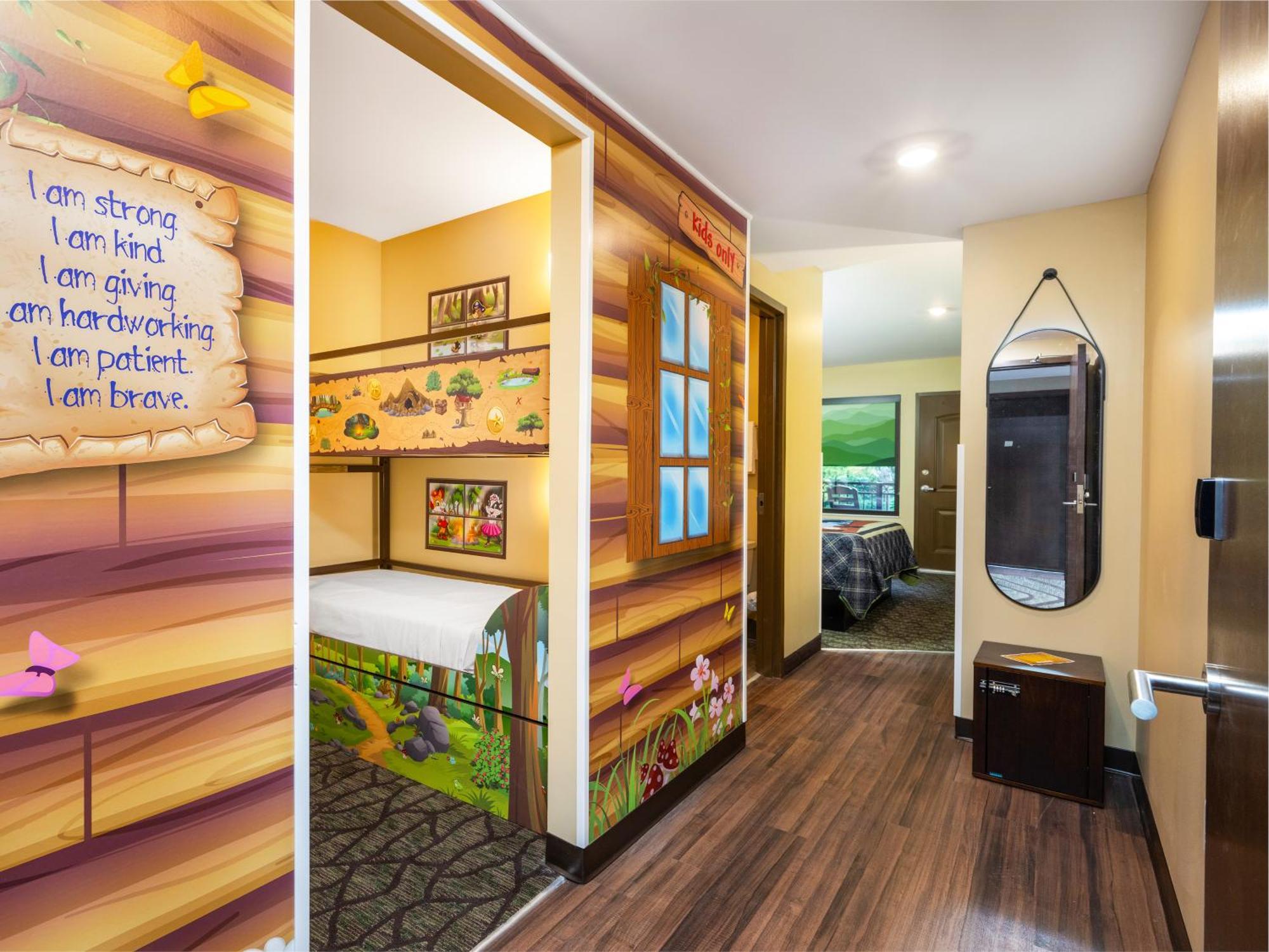 Country Cascades Waterpark Resort Пиджен-Фордж Экстерьер фото