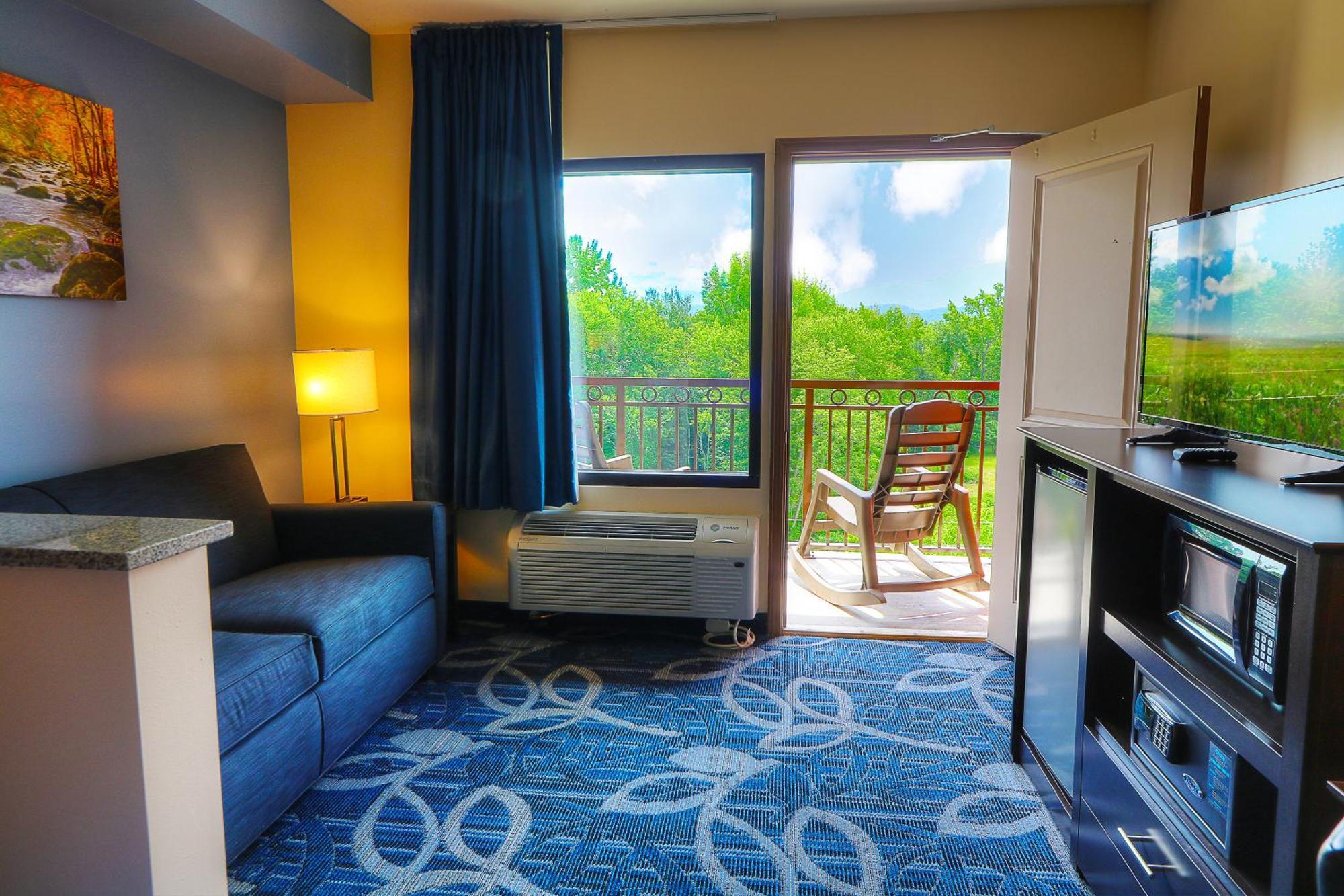 Country Cascades Waterpark Resort Пиджен-Фордж Экстерьер фото