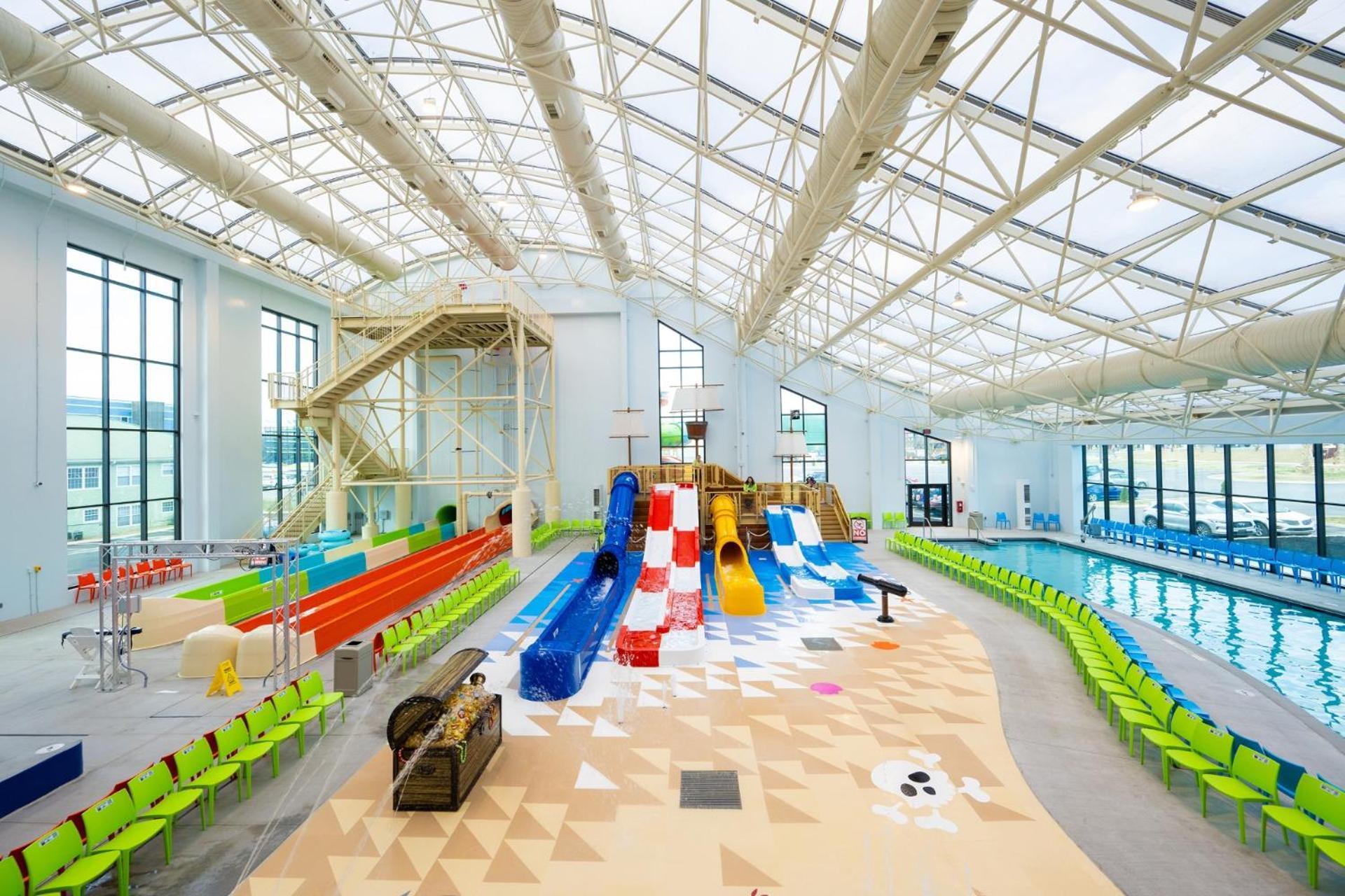 Country Cascades Waterpark Resort Пиджен-Фордж Экстерьер фото