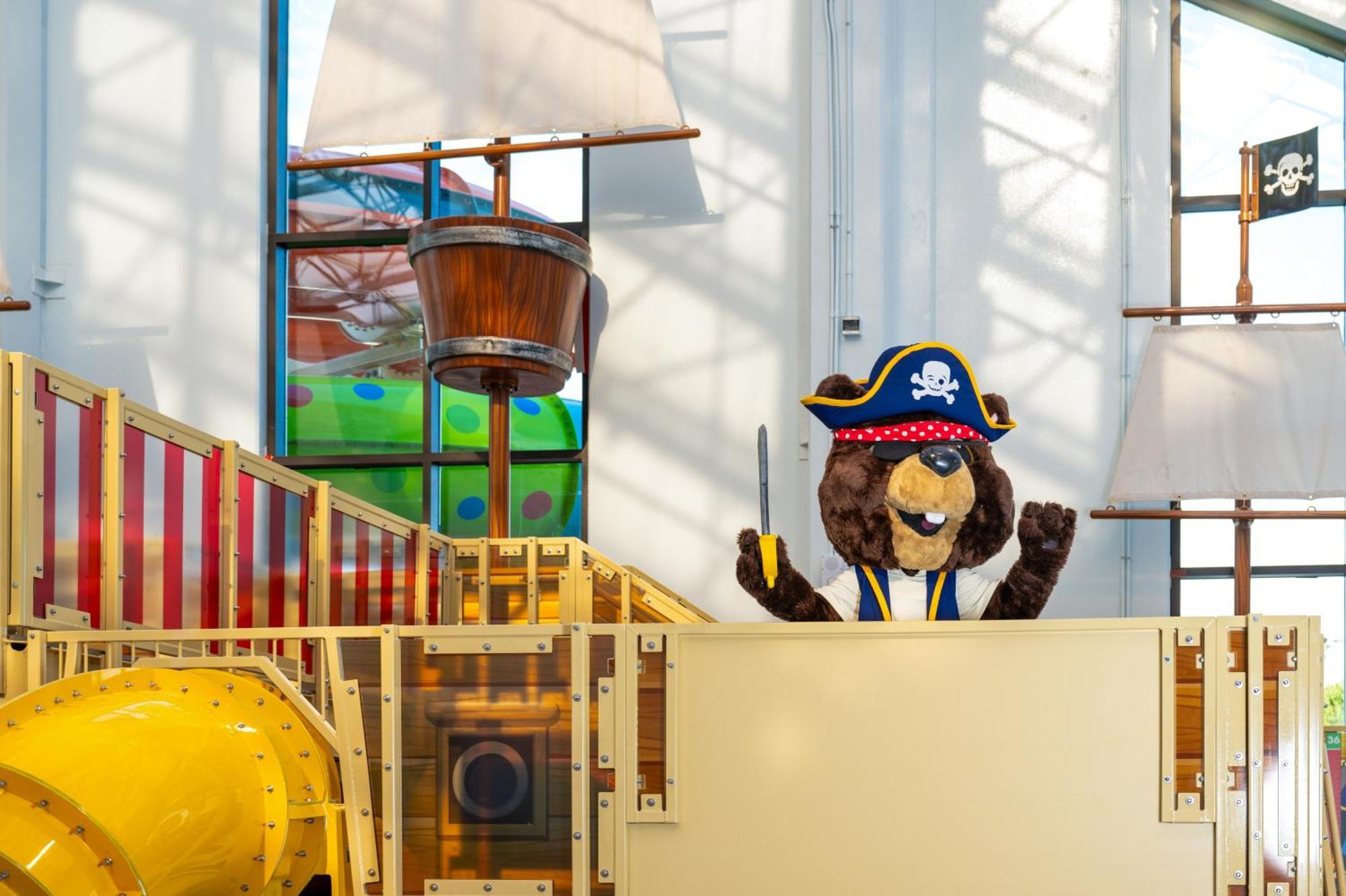 Country Cascades Waterpark Resort Пиджен-Фордж Экстерьер фото