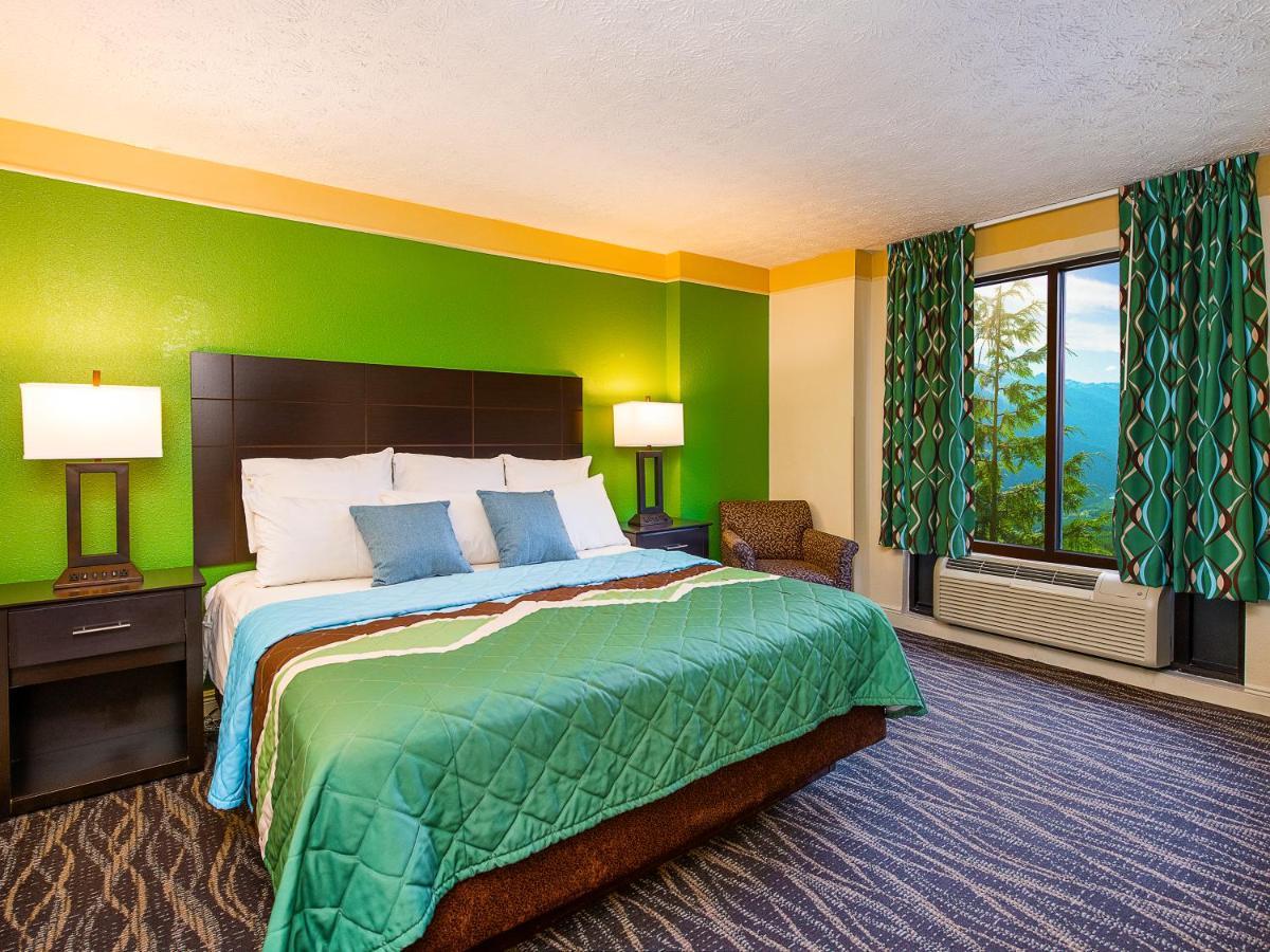 Country Cascades Waterpark Resort Пиджен-Фордж Экстерьер фото