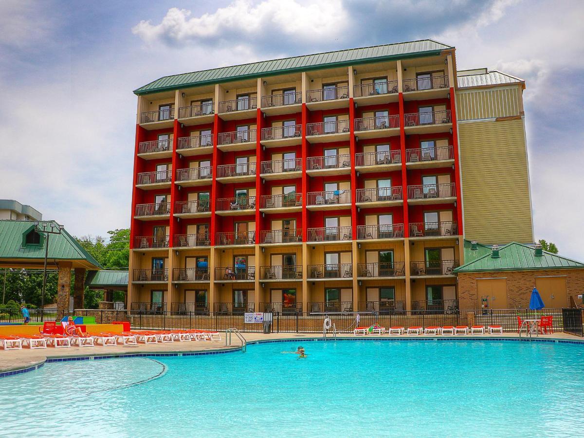 Country Cascades Waterpark Resort Пиджен-Фордж Экстерьер фото